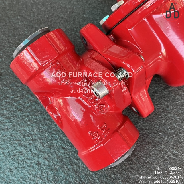 Fisher LOC 477 Type 627(5)